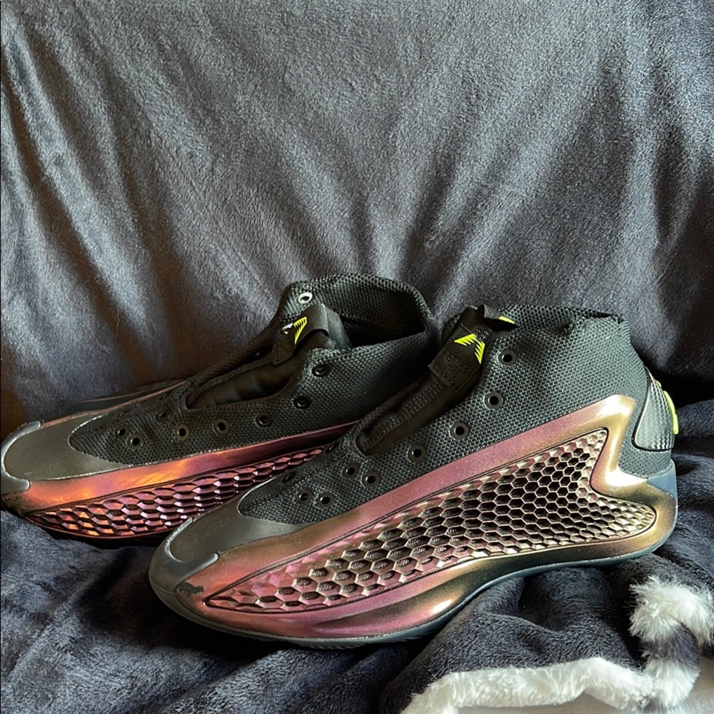 Adidas Anthony Edwards the future all star